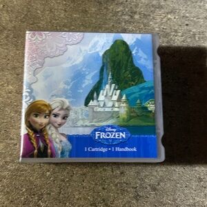 Disney Frozen Cartridge with Anna and Elsa
